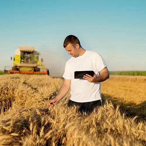 Years of experience in the industry