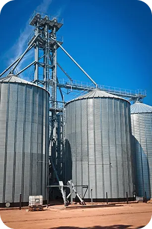 Well established logistics facilities